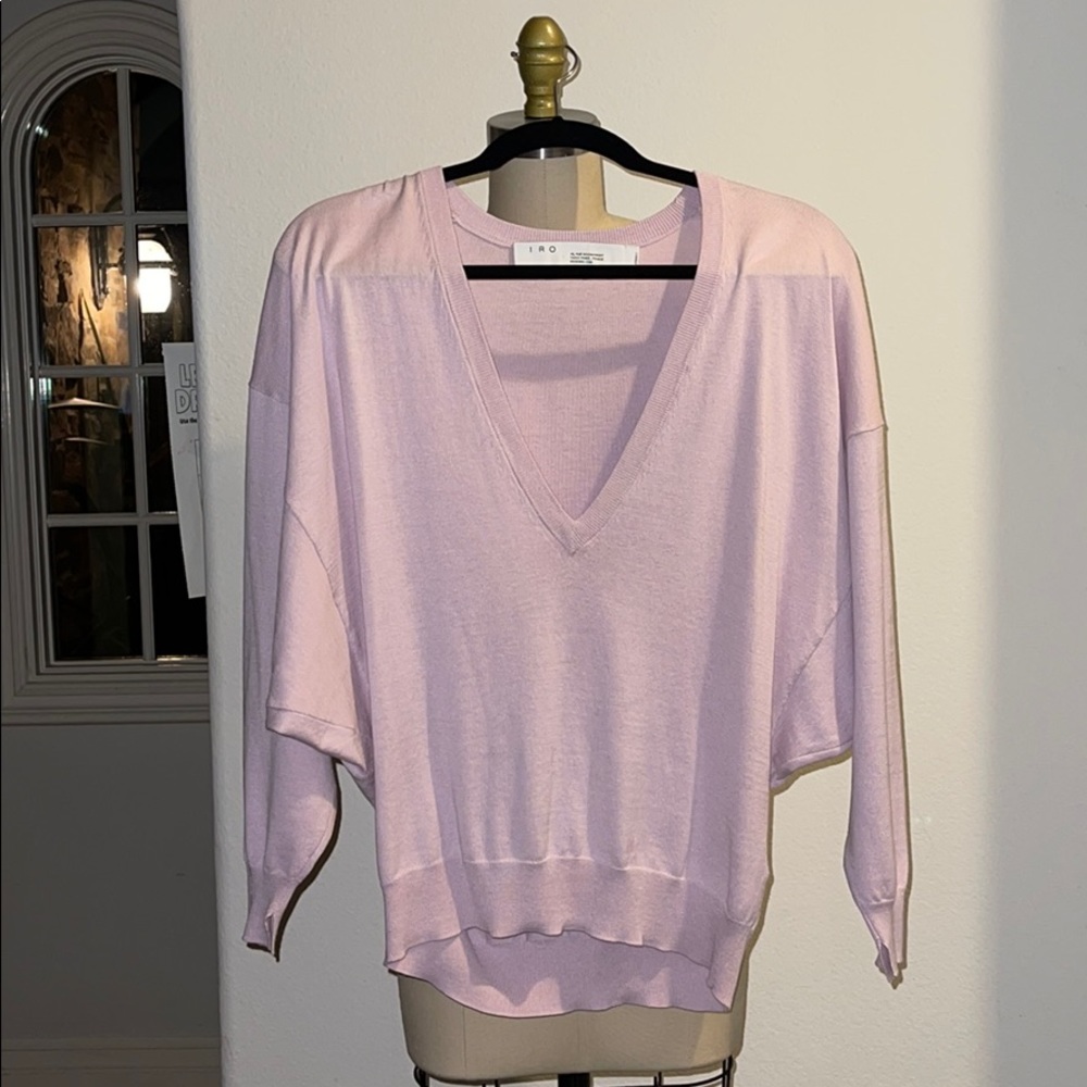 Lilac Sweater